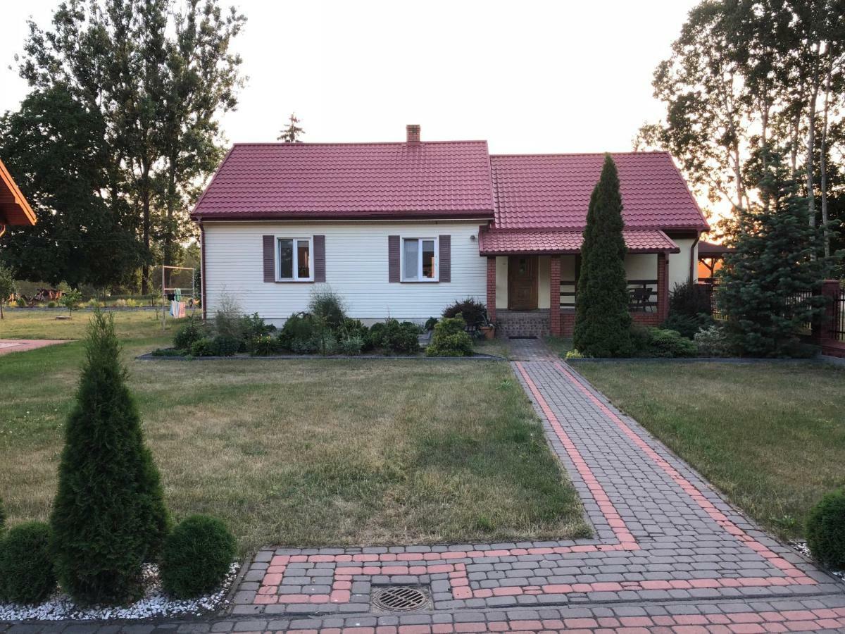 Cherubinek Villa Turosl ภายนอก รูปภาพ