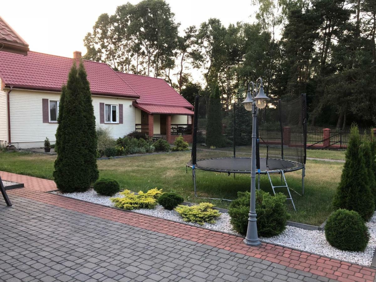 Cherubinek Villa Turosl ภายนอก รูปภาพ