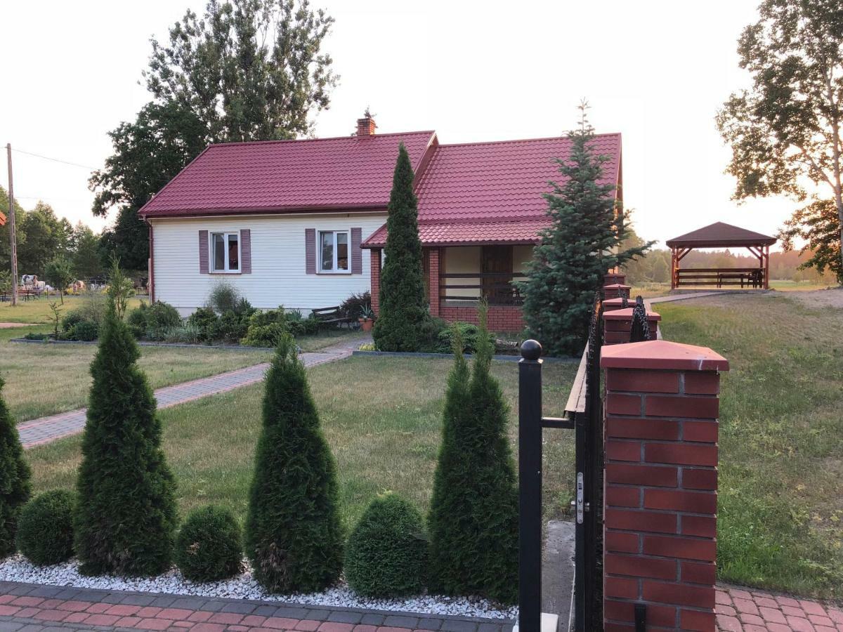 Cherubinek Villa Turosl ภายนอก รูปภาพ