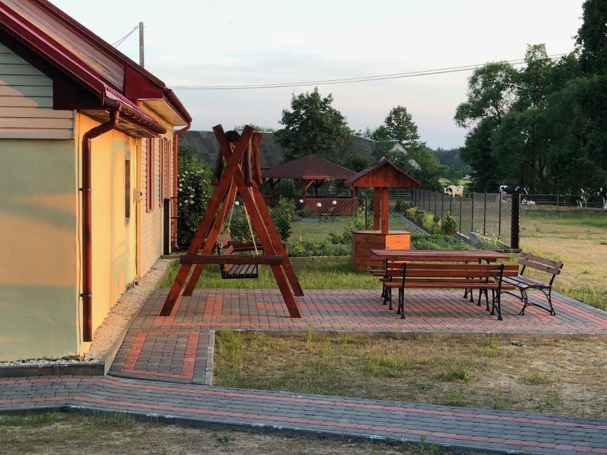 Cherubinek Villa Turosl ภายนอก รูปภาพ